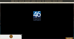 Desktop Screenshot of 46penn.com
